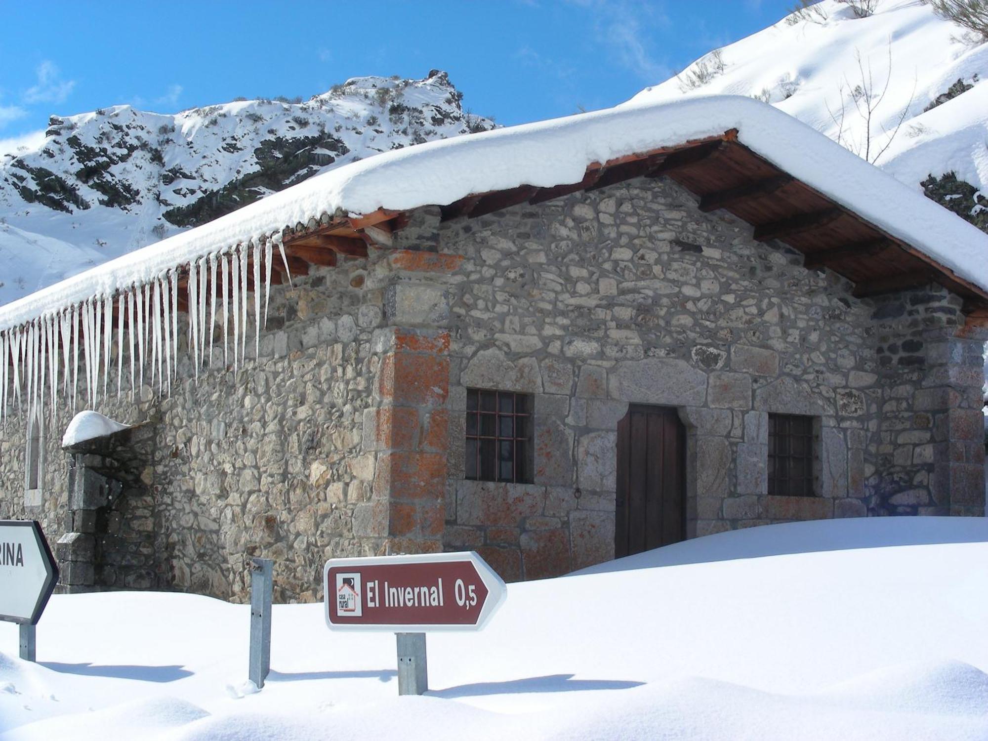 El Invernal De Picos Portilla de la Reina Luaran gambar