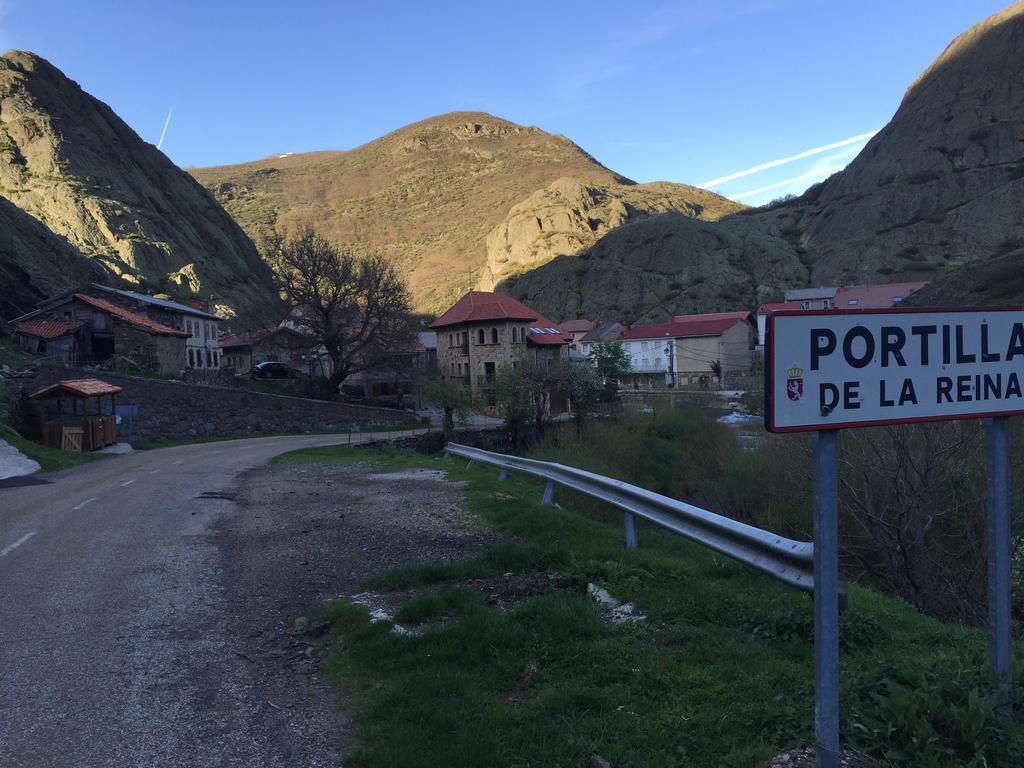 El Invernal De Picos Portilla de la Reina Luaran gambar