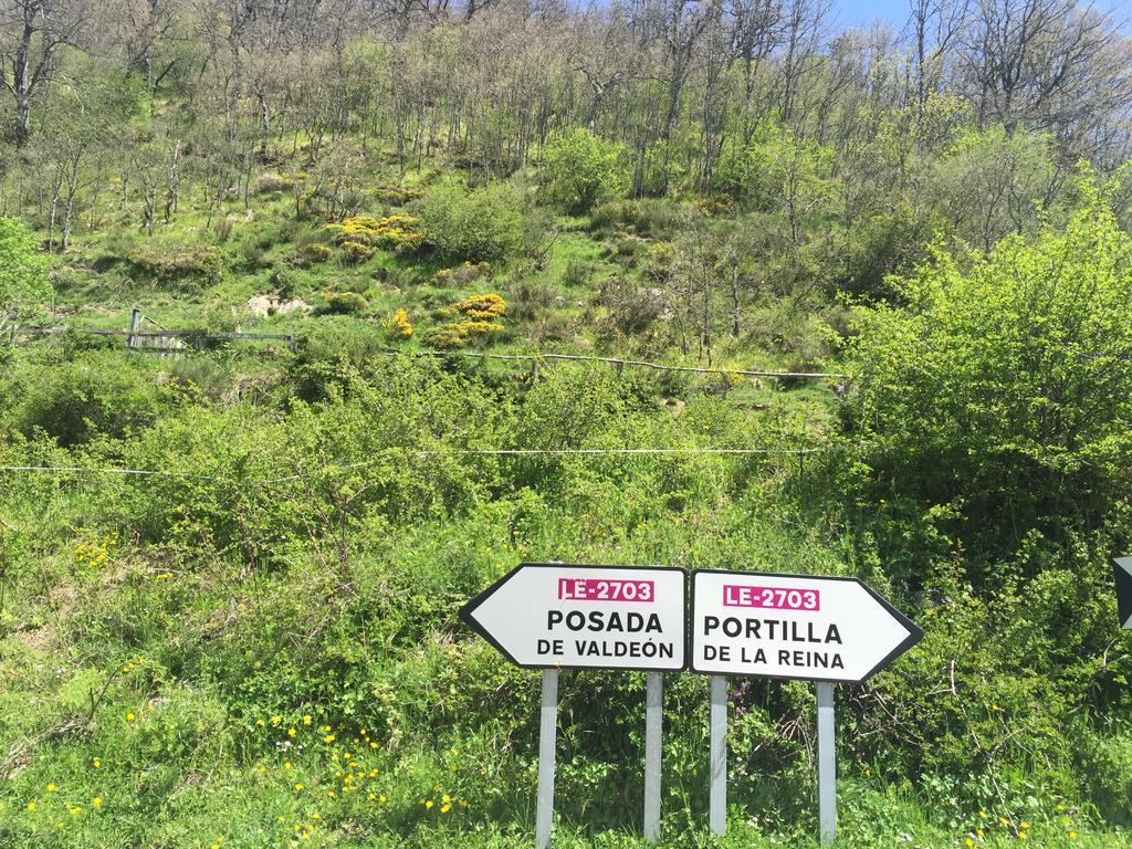 El Invernal De Picos Portilla de la Reina Luaran gambar