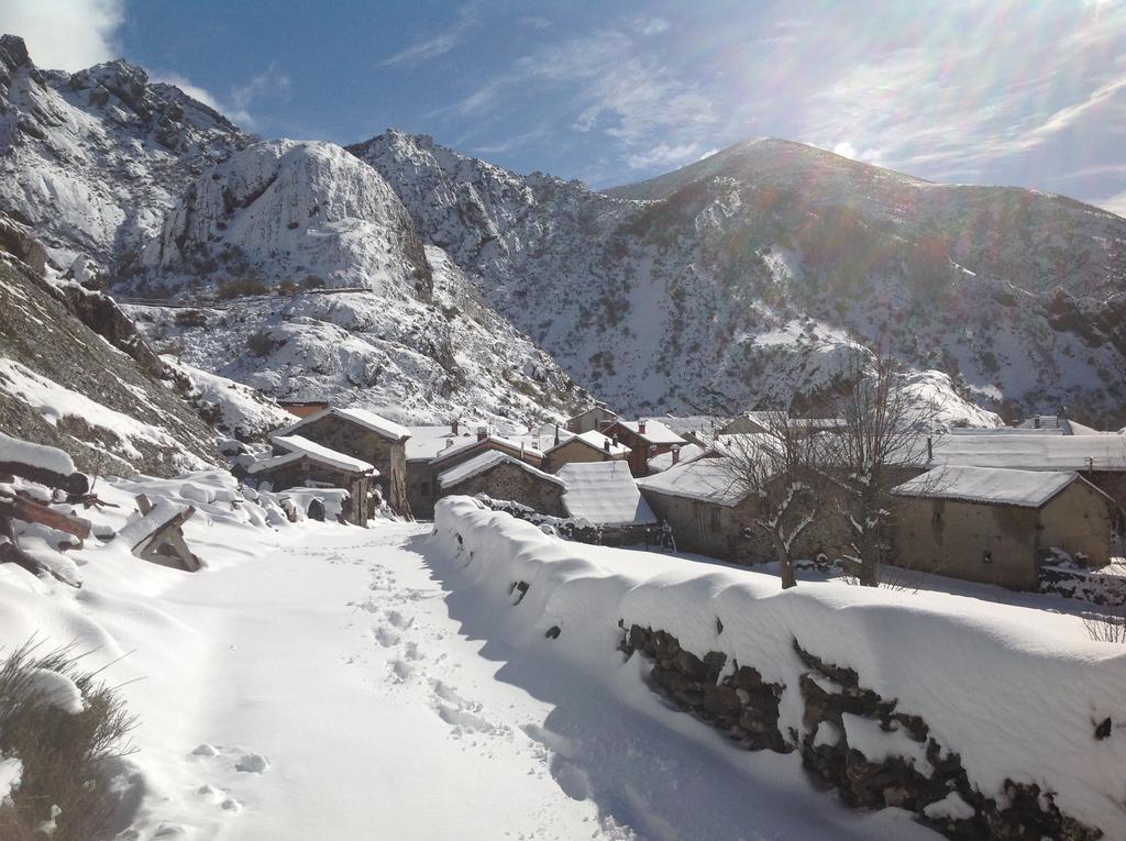 El Invernal De Picos Portilla de la Reina Luaran gambar