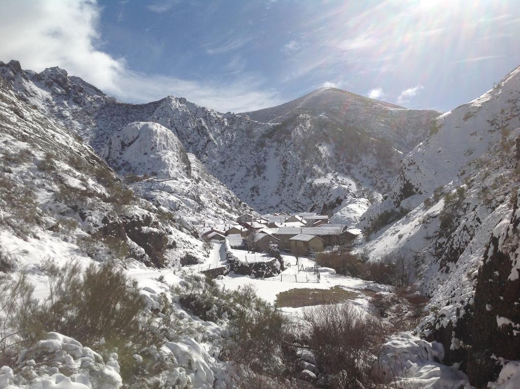El Invernal De Picos Portilla de la Reina Luaran gambar