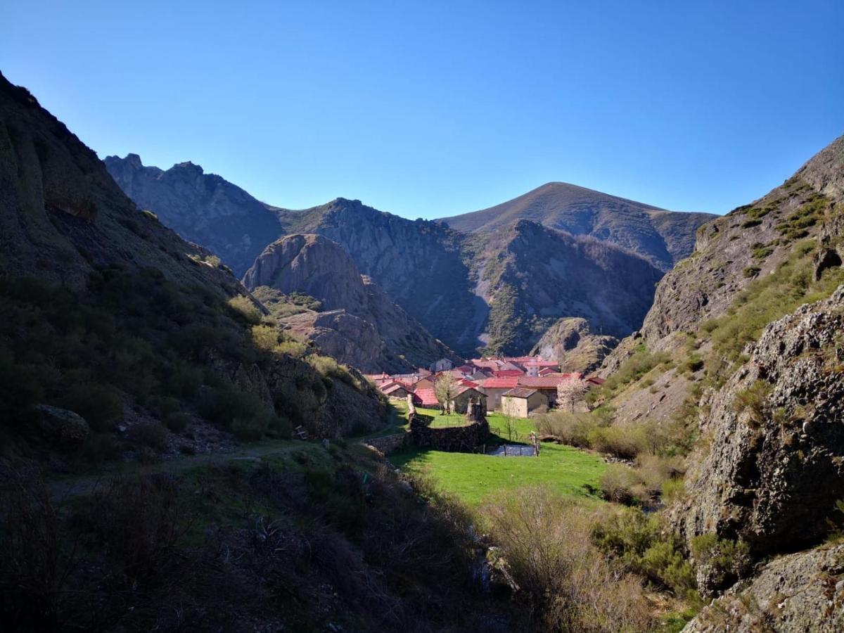 El Invernal De Picos Portilla de la Reina Luaran gambar